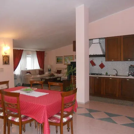 Lena Bed and breakfast Turi