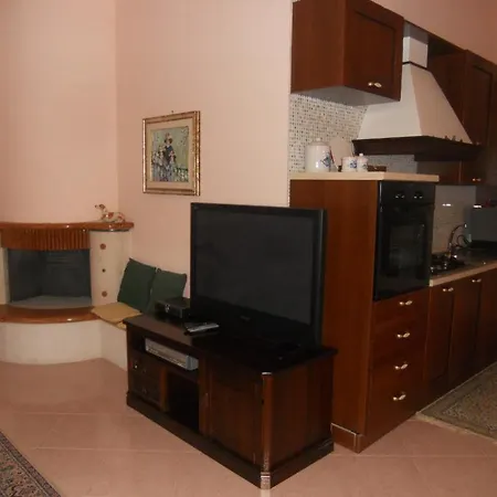 Lena Bed and breakfast Turi